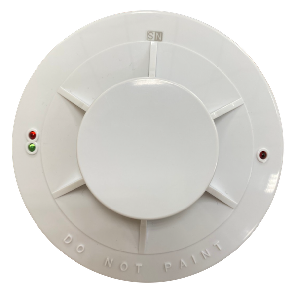 YDS-R301 Addressable Photoelectric Smoke Detector (with EOL)