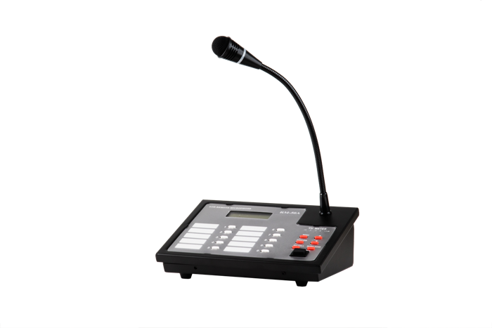 RM-50A-485 Digital 50 Zones Remote Microphone