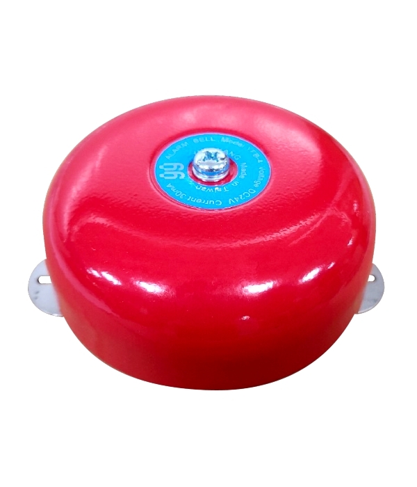 YFB-4 Fire Alarm Bell 4'' (DC 24V)