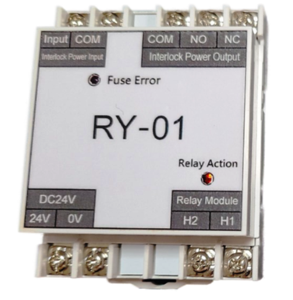 Voltage Control Output Module RY-01