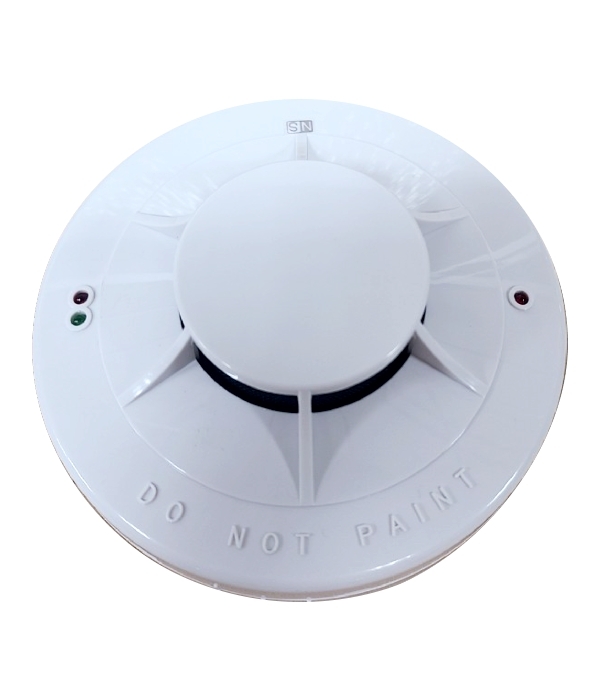 YDS-A01 (AI)  Analogue Addressable Photoelectric Smoke Detector (with EOL)