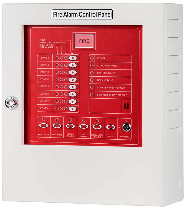 Conventional Fire Alarm Control Panel YF-3 Series