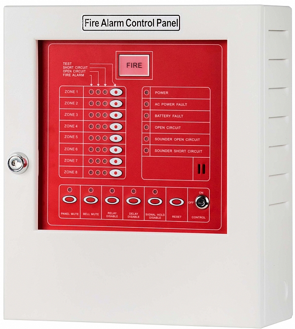 fire alarm control panel