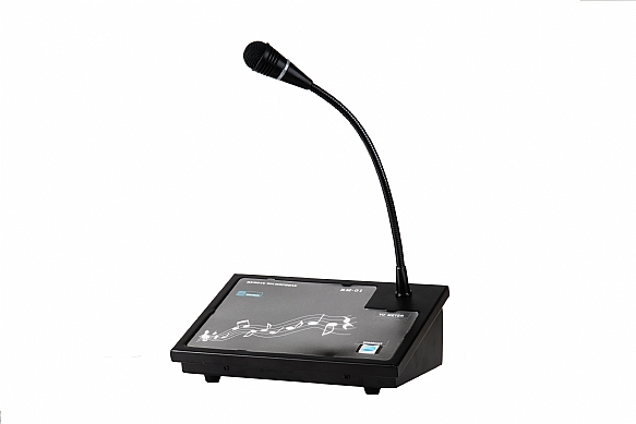 Remote Microphone ALL ZONE RM-01