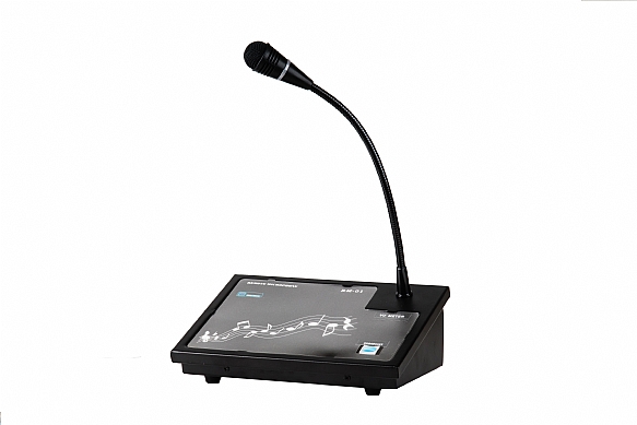 RM-01 Digital All Zone Remote Microphone