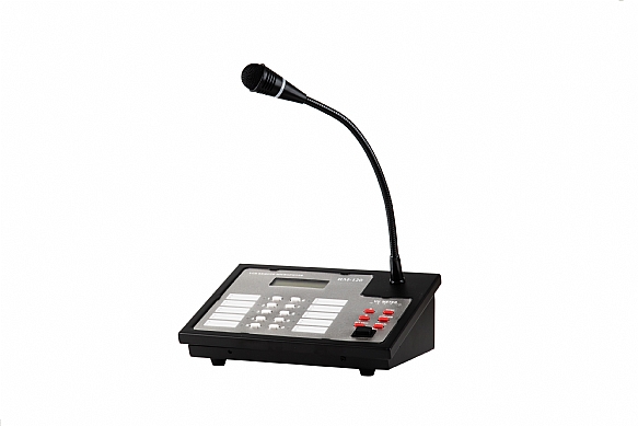 RM-120 Digital 120 Zones Remote Microphone