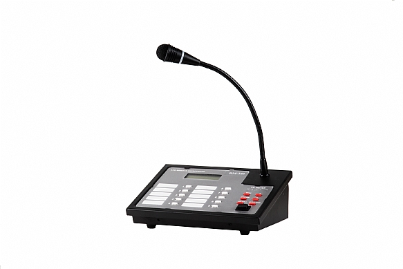 Remote Microphone 340 Zones RM-340