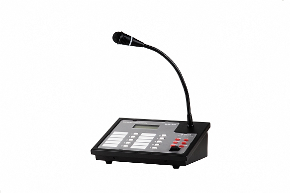 RM-340E Digital 340 Zones Remote Microphone-RS 485