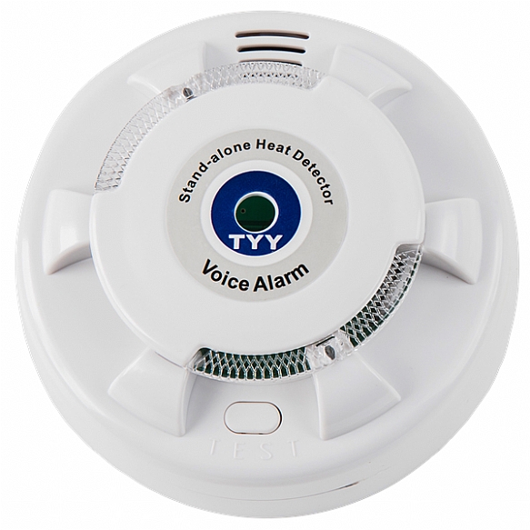 Stand Alone Fixed Heat Detector YDT-H02  