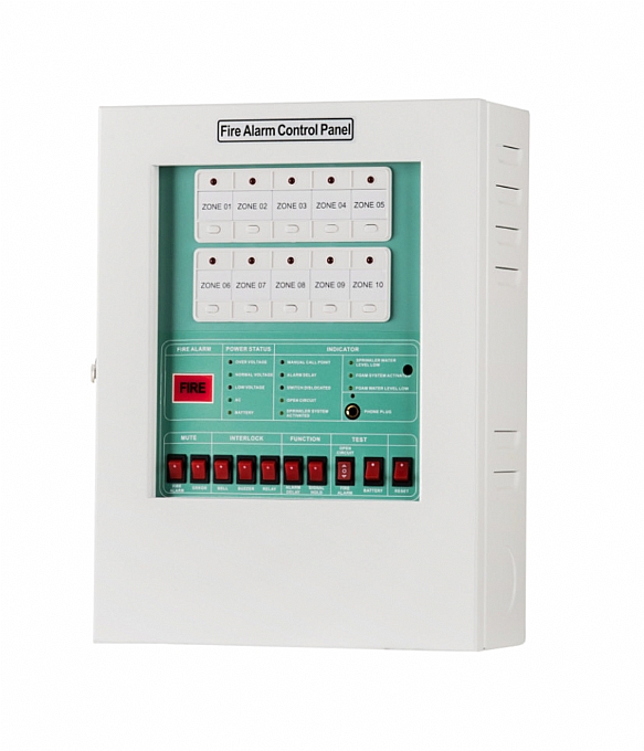Fire Alarm Control Panel (Rocker Switch) YF-1