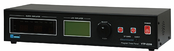 LCD Program Timer (2U) - YTP-0299 