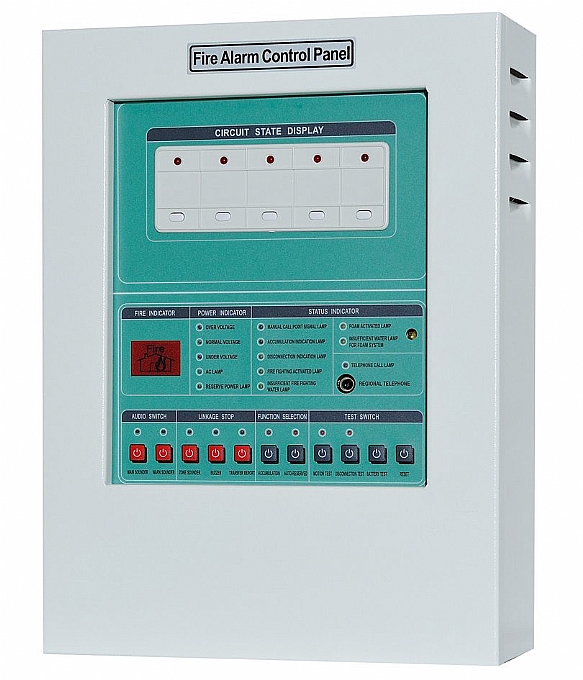 Fire Alarm Control Panel YF-1  