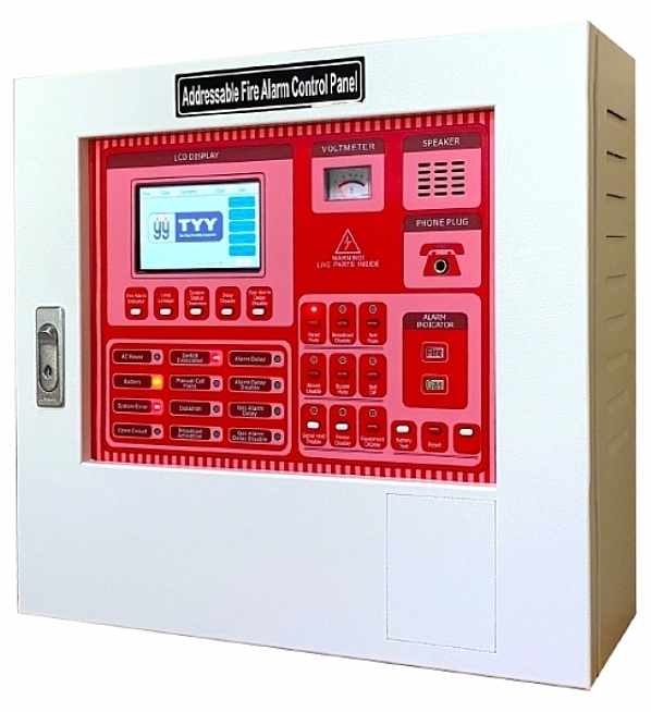 Addressable Fire Alarm Control Panel YFR Series