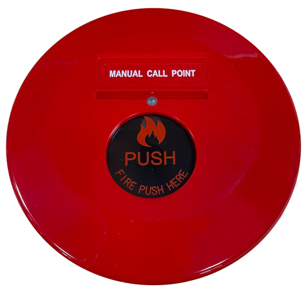 YMP01 Conventional Manual Call Point Yun Yang Fire Safety Equipment