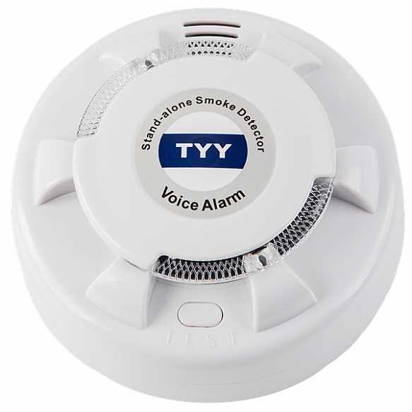 Stand Alone Photoelectric Smoke Detector YDS-H02 