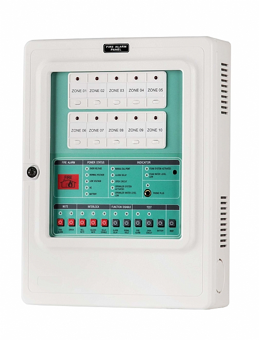 Fire Alarm Control Panel YF-1 (ABS Enclosure)