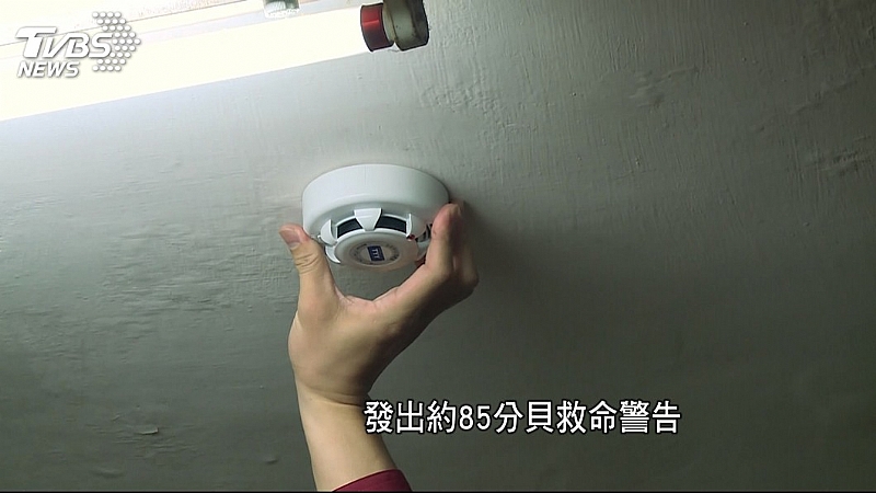 中市獨立住宅3年燒死24人！　僥倖沒裝住警器無罰