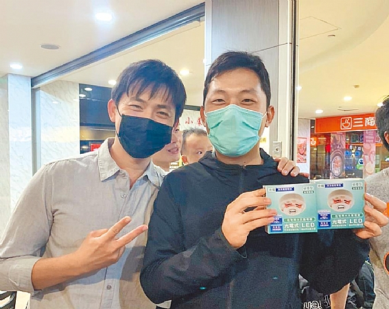 住警器當伴手禮👏👏👏