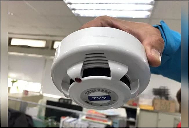 今年成功預警12件火災 彰化縣安裝住警器才發給使用執照