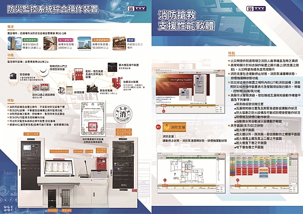 各類場所消防安全設備設置標準第192條之1_防災監控系統綜合操作裝置