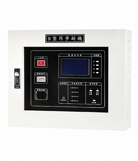 YFR-S1 R型同步副機(鐵箱)