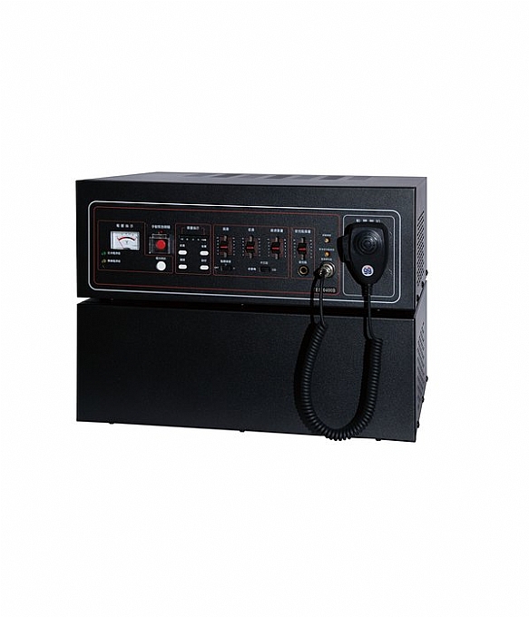 YEP-2 桌上型廣播主機-850W(10L以上請註明全鳴響/分層鳴動,若無以全鳴響)