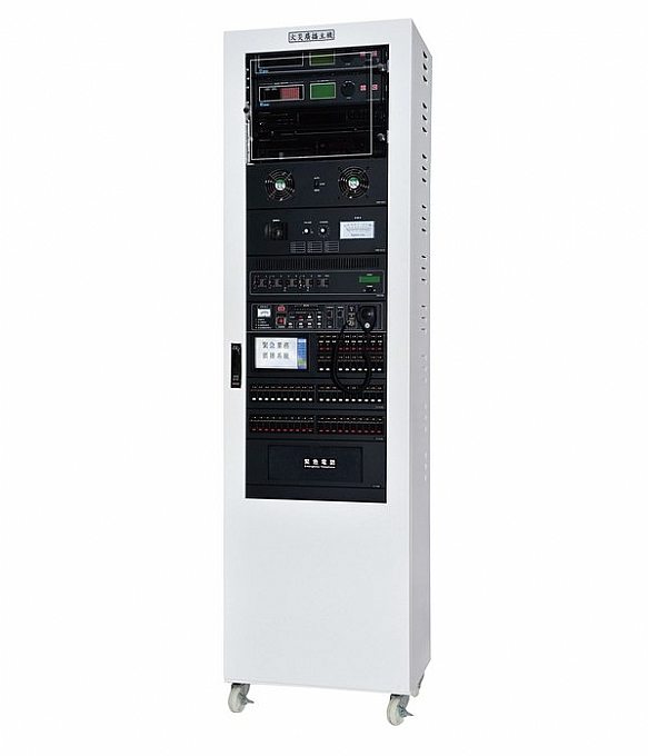 YEP-R4 緊急/業務廣播主機