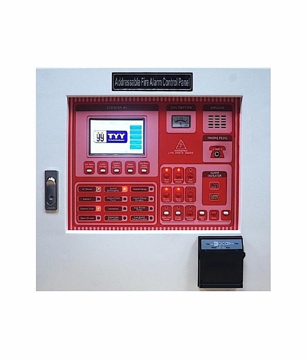 YFR-3 Addressable Series